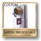 Garden / Mailbox Flags